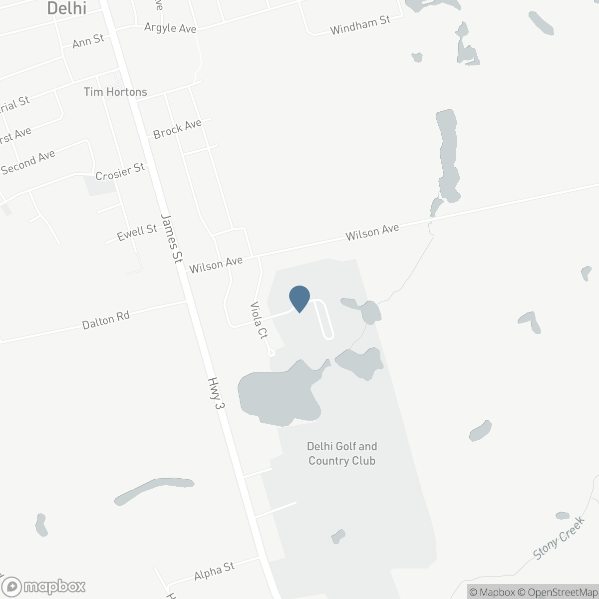 92 ST. MICHAEL'S Street, Delhi, Ontario N4B 0A3